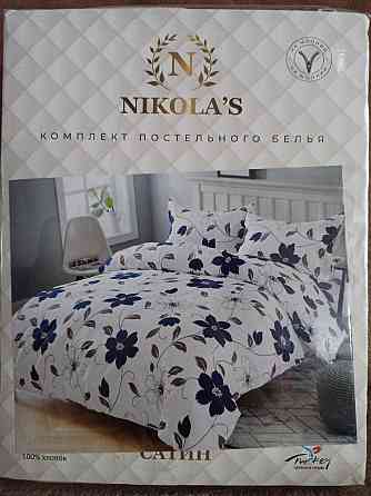 Постельное белье Nikola's home textile, Двухспальный комплект Макеевка