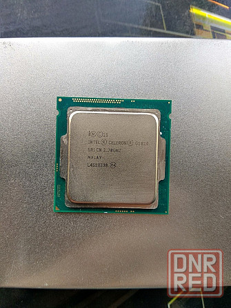 LGA1150 Процессор Intel® Celeron® G1820 Донецк - изображение 1