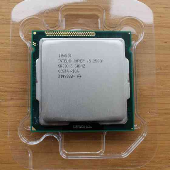 Процессор Intel® Core™ i5-2500K Донецк