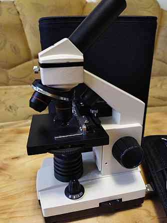 Новый микроскоп Bresser Biolux NV 20x-1280x (производство Германия) Макеевка
