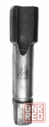 Метчик М39х1,5, Р6М5, м/р, 149/39 мм, для глухих отверстий, мелкий шаг, 2621-2085, ГОСТ 3266-81. Макеевка - изображение 2