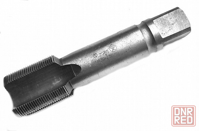 Метчик М39х1,5, Р6М5, м/р, 149/39 мм, для глухих отверстий, мелкий шаг, 2621-2085, ГОСТ 3266-81. Макеевка - изображение 1