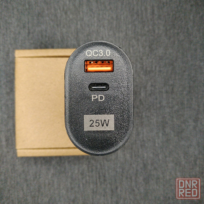 Быстрое зарядное устройство USB и Type-C, сетевой адаптер Донецк - изображение 5
