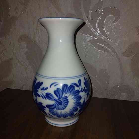 Ваза цветное стекло Донецк