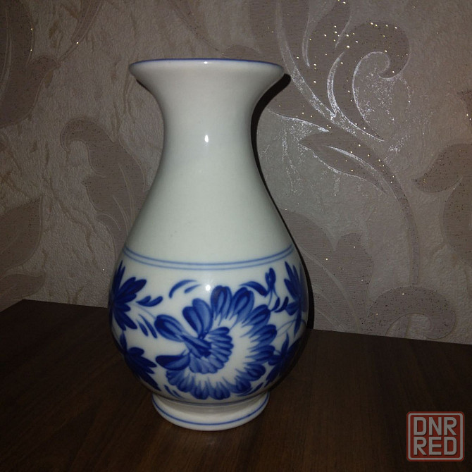 Ваза цветное стекло Донецк - изображение 6