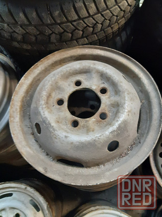 Продаю диски стальные на иномарки Донецк - изображение 4