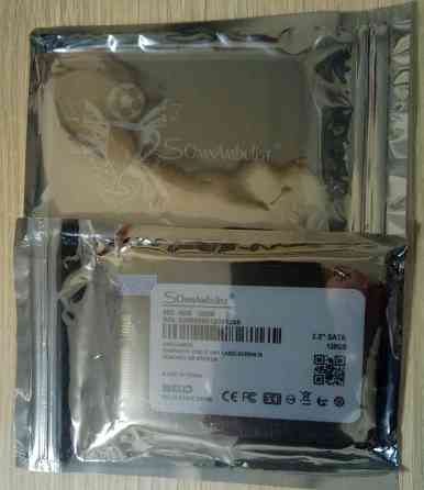 SSD диски на 128 Гб. Донецк
