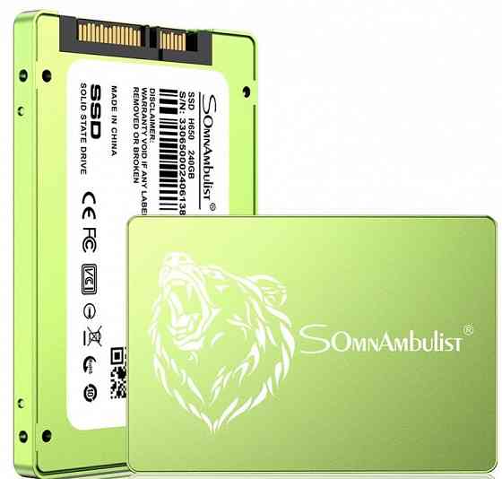 SSD диски на 480 Гб и 512Гб Донецк