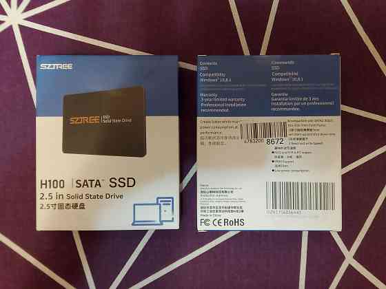 SSD диски на 512Гб Донецк