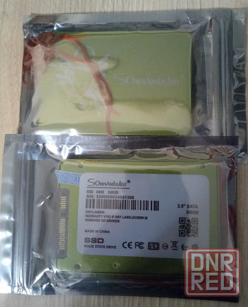 SSD диски на 480 Гб и 512Гб Донецк - изображение 3