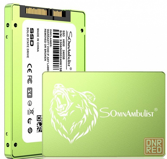 SSD диски на 480 Гб и 512Гб Донецк - изображение 1