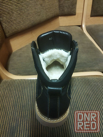 Продам мужские зимние ботинки Донецк - изображение 3