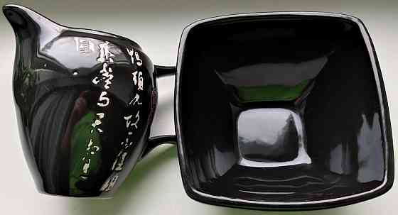Продам молочник и салатник Mitsui ceramics Донецк