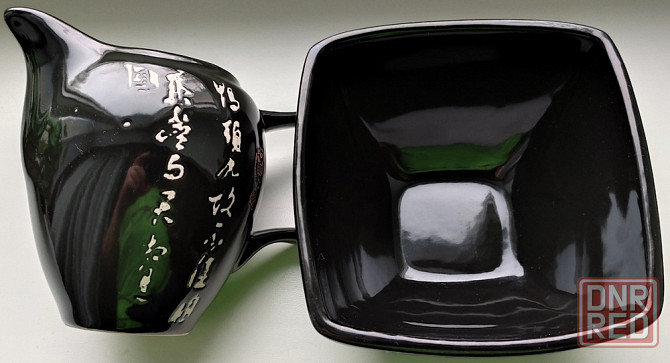 Продам молочник и салатник Mitsui ceramics Донецк - изображение 2