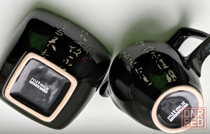 Продам молочник и салатник Mitsui ceramics Донецк - изображение 3