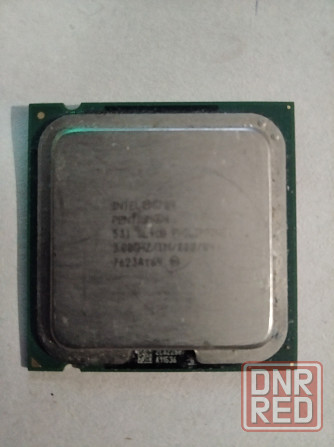 Процессор Intel Pentium 531 3Ghz LGA775 Донецк - изображение 1