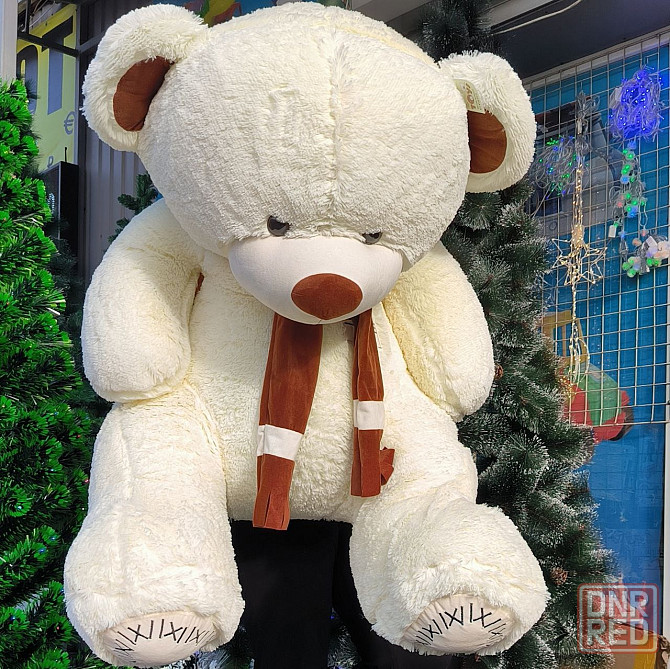 Плюшевые Медведи от 700 рублей Донецк - изображение 2