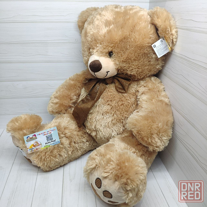 Плюшевые Медведи от 700 рублей Донецк - изображение 6