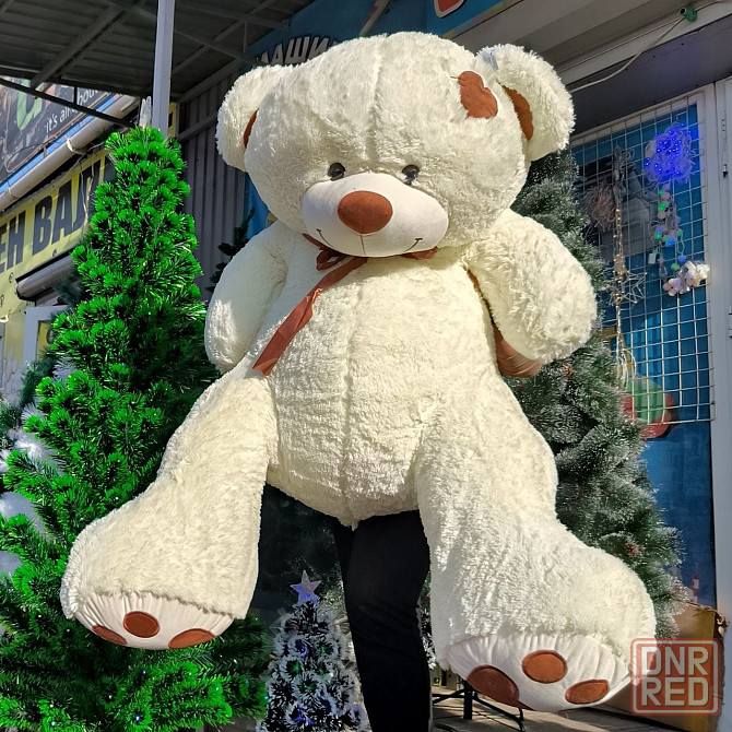 Плюшевые Медведи от 700 рублей Донецк - изображение 1