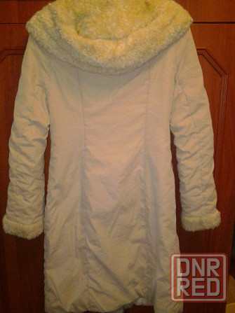 пальто зимнее на девочку Донецк - изображение 2