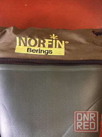 Продам сапоги Norfin Донецк - изображение 1