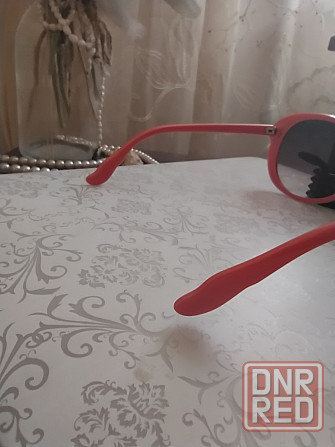 Солнцезащитные очки в стиле 70-х Макеевка - изображение 3