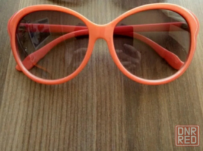 Солнцезащитные очки в стиле 70-х Макеевка - изображение 2