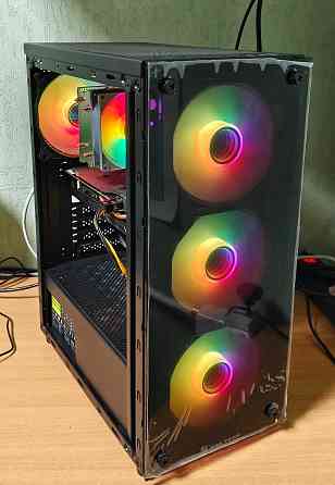 Игровой комп на базе Xeon E5 2640v4 Донецк