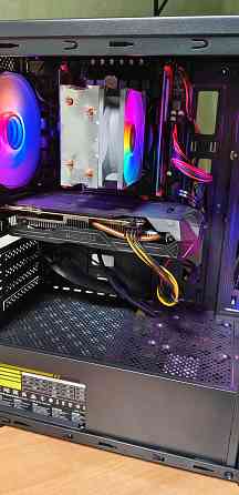 Игровой комп на базе Xeon E5 2640v4 Донецк