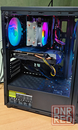 Игровой комп на базе Xeon E5 2640v4 Донецк - изображение 4