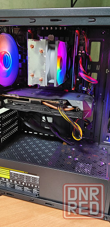 Игровой комп на базе Xeon E5 2640v4 Донецк - изображение 5