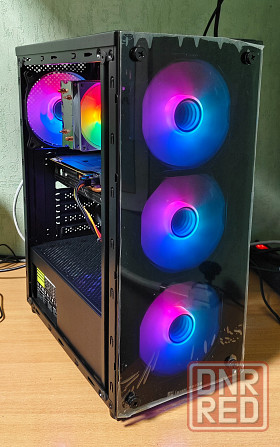 Игровой комп на базе Xeon E5 2640v4 Донецк - изображение 2