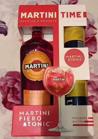 Мартини Martini Fiero 1 литр Донецк