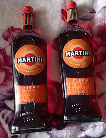 Мартини Martini Fiero 1 литр Донецк