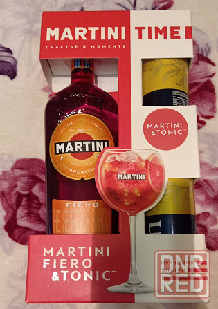 Мартини Martini Fiero 1 литр Донецк - изображение 1