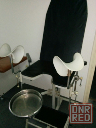 Кресло гинекологическое КГ-1 Горловка - изображение 1