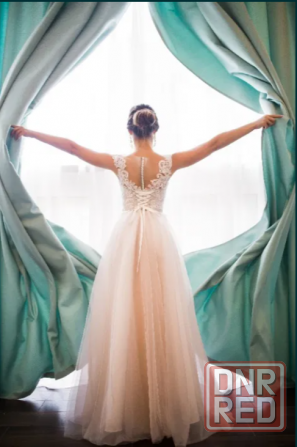 Свадебное платье Донецк - изображение 4