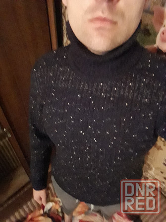 Мужские свитера размер 48-52 Донецк - изображение 3