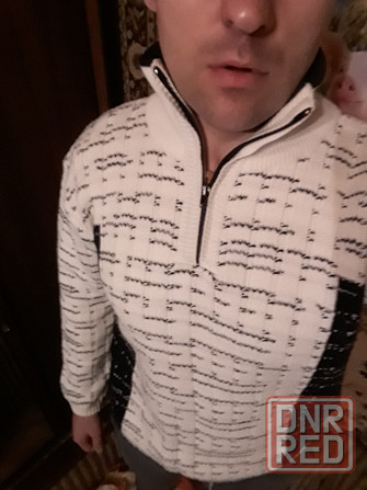 Мужские свитера размер 48-52 Донецк - изображение 4