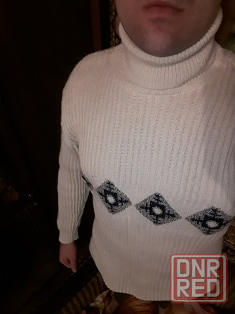 Мужские свитера размер 48-52 Донецк - изображение 1