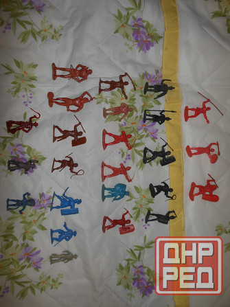 Солдатики дзи большие и малые. Енакиево - изображение 11