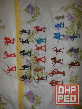 Солдатики дзи большие и малые. Енакиево - изображение 12