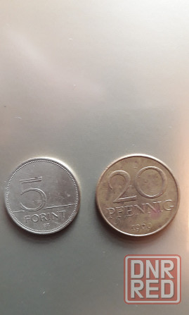 Монеты советские зарубежные Донецк - изображение 5