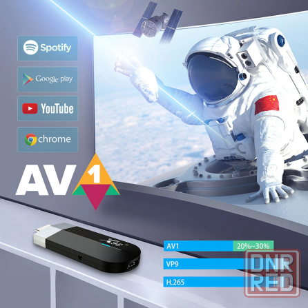 X98 S500 TV Stick прошивка Android TV 11 Slimbox с настройкой Донецк - изображение 5