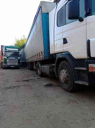 Водитель категории СЕ для магистральных перевозок Донецк