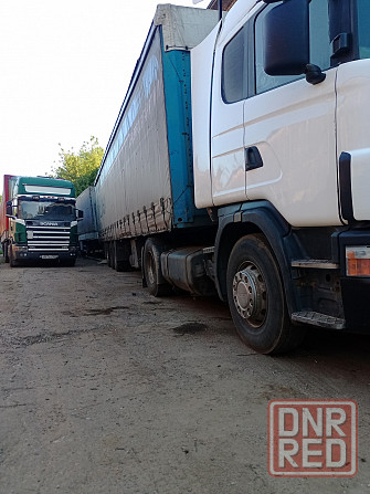 Водитель категории СЕ для магистральных перевозок Донецк - изображение 1