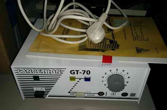 Диатермокоагулятор/электронож LANCETRON GT-70 Горловка