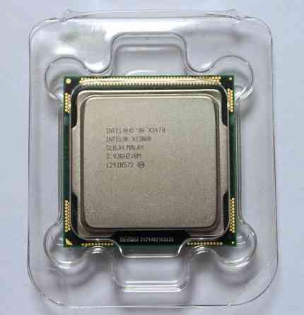 Процессор X3470 (аналог Intel Core I7 - 870) Донецк