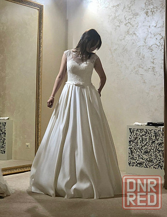 Свадебное платье Макеевка - изображение 2