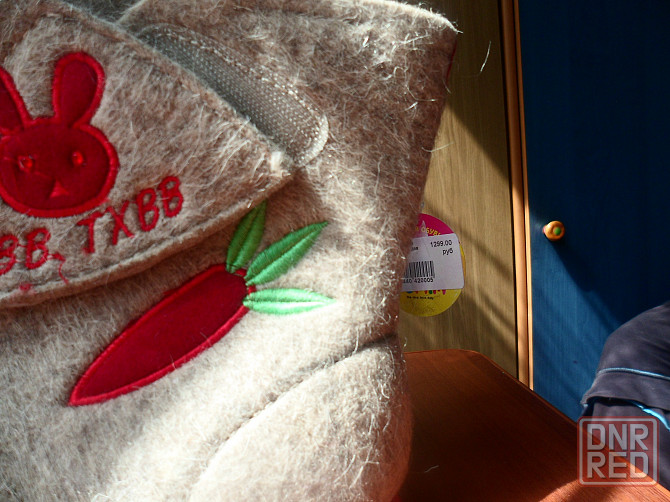 Детские валенки, сапожки, чуни, два разных размера, НОВЫЕ. Донецк - изображение 3